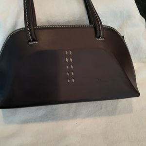 Small purse with straps